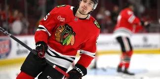 Главный тренер «Чикаго» Блашилл — о Левшунове: У него выдающееся лето впереди. Нужно научиться выкладываться на максимум всегда