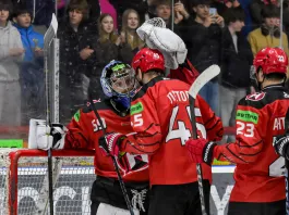 В Betera-Экстралиге ужесточат лимит на вратарей. 50% матчей должны играть белорусы