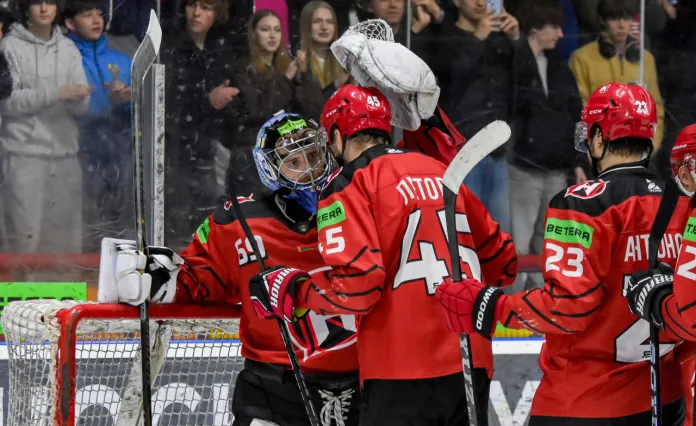 В Betera-Экстралиге ужесточат лимит на вратарей. 50% матчей должны играть белорусы