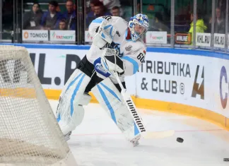 Статистика хоккеистов минского «Динамо» в плей-офф КХЛ-2026