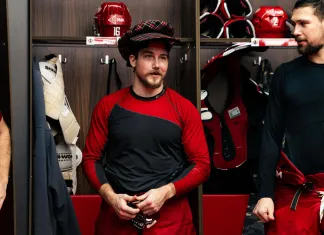 «Автомобилист» расторг контракт с Ридом Буше по инициативе игрока