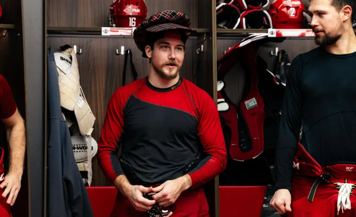 «Автомобилист» расторг контракт с Ридом Буше по инициативе игрока