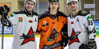 Три хоккеиста «Шахтёра» призваны в армию. В следующем сезоне они сыграют за «Авиатор»