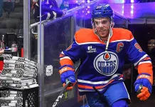 Коннор Макдэвид выиграл «Арт Росс Трофи» в шестой раз, догнав Хоу и Лемье. Рекорд Гретцки — 10