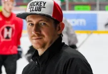 Виталий Трус: Новый главный тренер «Немана» пришёл день-два назад. С четверга выходим на лёд вместе