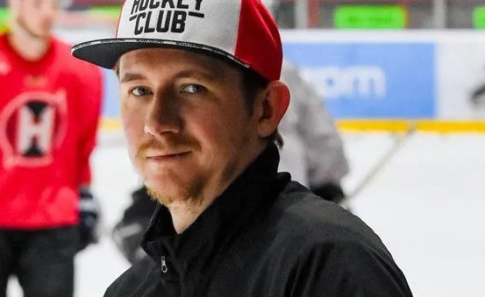 Виталий Трус: Новый главный тренер «Немана» пришёл день-два назад. С четверга выходим на лёд вместе