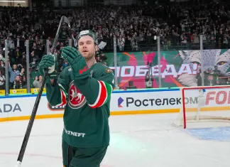 Определены полуфинальные пары Кубка Гагарина. Белорусы играют в трёх командах