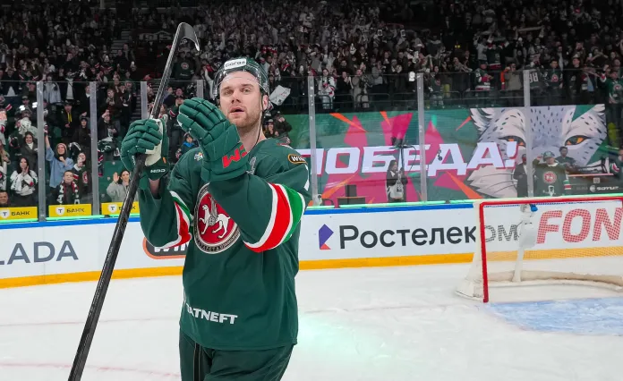 Определены полуфинальные пары Кубка Гагарина. Белорусы играют в трёх командах