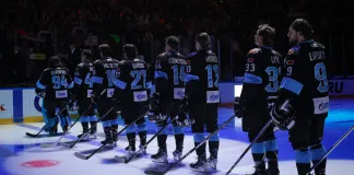 Лучший сезон в истории: минское «Динамо» финишировало пятым в КХЛ