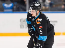 Роберт Хэмилтон не продлит контракт с минским «Динамо». Защитник перейдёт в другой клуб КХЛ