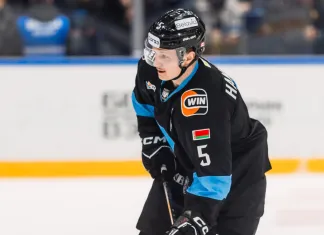 Роберт Хэмилтон не продлит контракт с минским «Динамо». Защитник перейдёт в другой клуб КХЛ