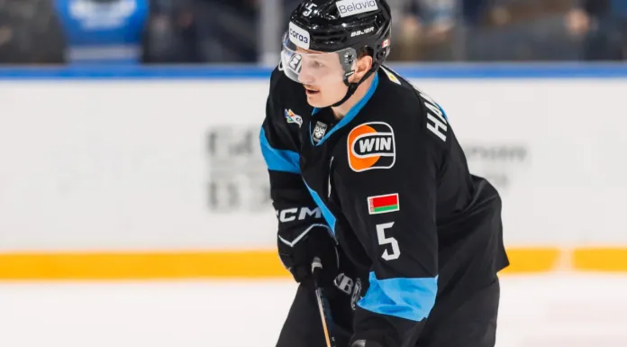 Роберт Хэмилтон не продлит контракт с минским «Динамо». Защитник перейдёт в другой клуб КХЛ