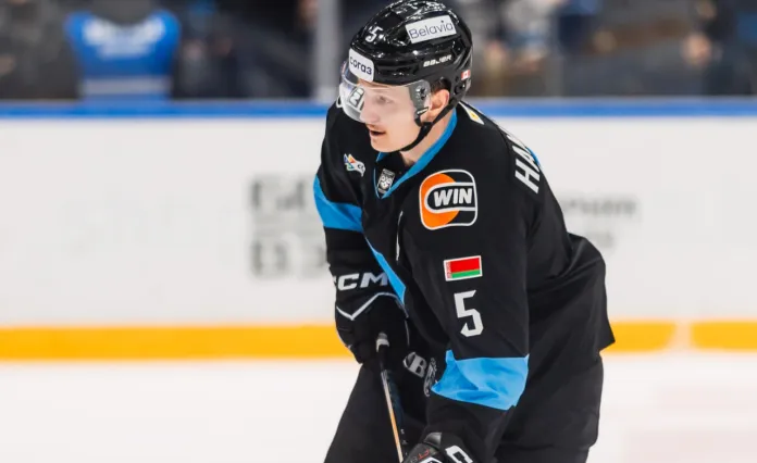 Роберт Хэмилтон не продлит контракт с минским «Динамо». Защитник перейдёт в другой клуб КХЛ