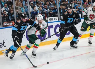 Андрей Скабелка: Удивило, что минское «Динамо» вылетело со счётом 0–4. Казань была мощнее в единоборствах