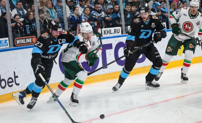 Андрей Скабелка: Удивило, что минское «Динамо» вылетело со счётом 0–4. Казань была мощнее в единоборствах