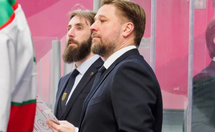 Минская «Юность» может сменить главного тренера после вылета в полуфинале