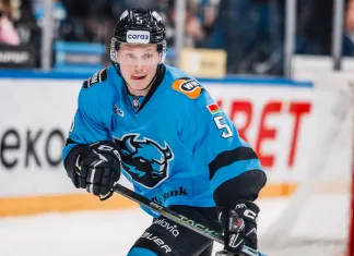 Канадский защитник минского «Динамо» Хэмилтон рассматривает предложения пяти команд