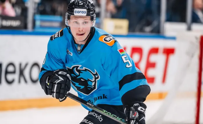 Канадский защитник минского «Динамо» Хэмилтон рассматривает предложения пяти команд