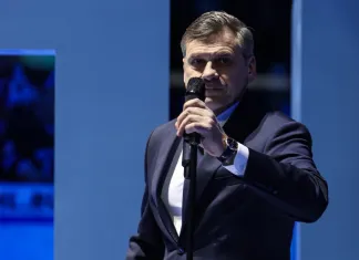 Дмитрий Квартальнов критиковал предматчевые шоу и до Стася. Аврамчик: «Вопросы были»