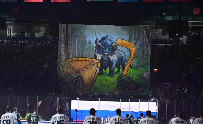 Сергей Светлов: В серии минского «Динамо» и «Ак Барса» не узнал белорусскую команду