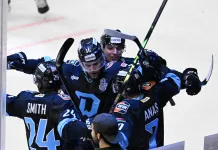 Минское «Динамо» провело лучший сезон в истории, «Динамо-Шинник» завершил выступление в Кубке Харламова, Шарангович установил личный антирекорд - все за вчера