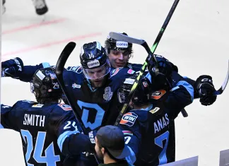 Минское «Динамо» провело лучший сезон в истории, «Динамо-Шинник» завершил выступление в Кубке Харламова, Шарангович установил личный антирекорд - все за вчера