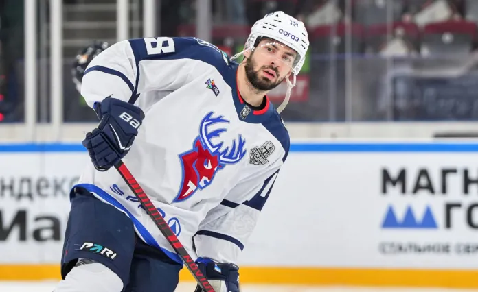 Натурализованный белорус Принс уходит из нижегородского «Торпедо»