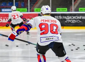 Никита Ремезов: Сезон прошел неплохо, буду с позитивом его вспоминать