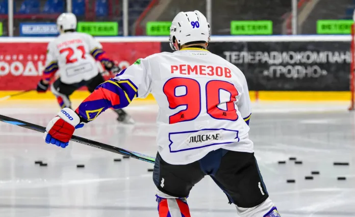 Никита Ремезов: Сезон прошел неплохо, буду с позитивом его вспоминать