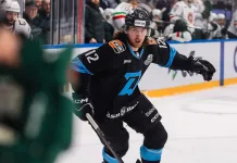 Лучший легионер-новичок в истории КХЛ может уйти из минского «Динамо»