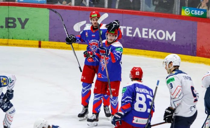 Игорь Брикун: Защитники «Металлурга» во второй игре так же действовали, как у нас в Ночной лиге  