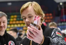 Михаил Карнаухов: Хочу ли я остаться в «Немане?» Да, естественно. Я получаю удовольствие от игры здесь