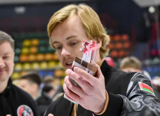 Михаил Карнаухов: Хочу ли я остаться в «Немане?» Да, естественно. Я получаю удовольствие от игры здесь