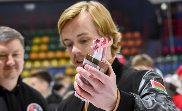 Михаил Карнаухов: Хочу ли я остаться в «Немане?» Да, естественно. Я получаю удовольствие от игры здесь