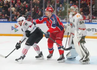 «Легенда команды». Михаил Карнаухов — об игре брата Павла за московский ЦСКА