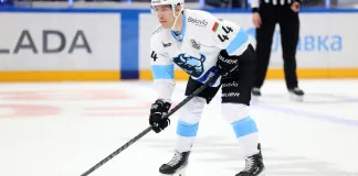 Легионер минского «Динамо» подпишет однолетний контракт с новосибирской «Сибирью»