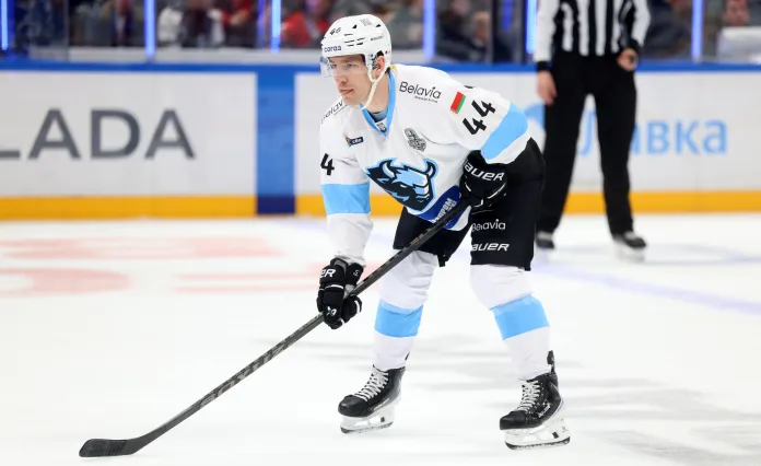 Легионер минского «Динамо» подпишет однолетний контракт с новосибирской «Сибирью»