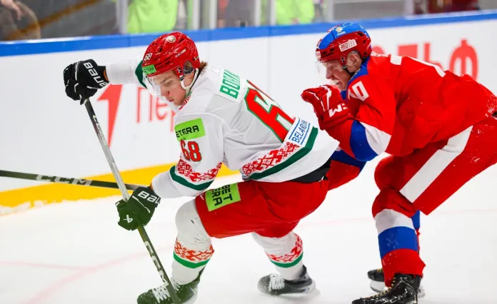 Майский тур сборных Беларуси и России, вероятнее всего, не состоится в этом году