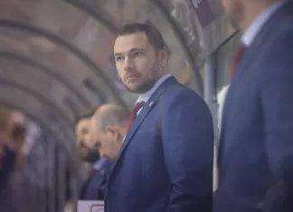 «Я готов отвечать на вопросы по моей команде и моим хоккеистам». Иван Усенко – о подкреплении «Металлурга» игроками из минского «Динамо»