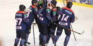 Пресс-служба ХК «Славутич»: Сегодня игроки «Динамо-Минск» оказались сильнее