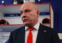 «Мы играем немного по-другому, чем «Динамо-Минск». Андрей Разин — о серии против «Ак Барса»