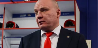 «Мы играем немного по-другому, чем «Динамо-Минск». Андрей Разин — о серии против «Ак Барса»