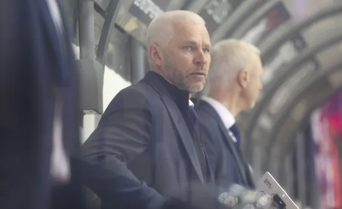 Дмитрий Саяпин: На первый взгляд, соперник вновь легко забивал голы