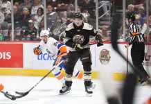 АХЛ. Илья Протас не пробил Семёна Варламова, бросок Данилы Климовича, 4 белоруса вне заявки — статистика белорусов 19 апреля 