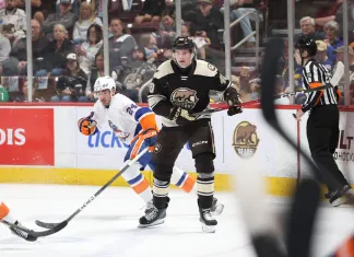 АХЛ. Илья Протас не пробил Семёна Варламова, бросок Данилы Климовича, 4 белоруса вне заявки — статистика белорусов 19 апреля 