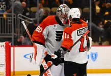 Кубок Стэнли. 1/8 финала. Стартовые победы «Каролины», «Миннесоты» и «Филадельфии». Итоги 19 апреля