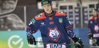 «Хочется оставить кубок в Беларуси». Егор Бориков — о 1-й победе в финале над «Славутичем»