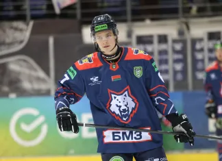 «Хочется оставить кубок в Беларуси». Егор Бориков — о 1-й победе в финале над «Славутичем»