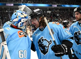 Лучший легионер-новичок в истории КХЛ может уйти из минского «Динамо», подкрепление из стана «зубров» вызвало бурную реакцию пресс-службы российского «Славутича», тур сборных в мае может не состояться - все за вчера