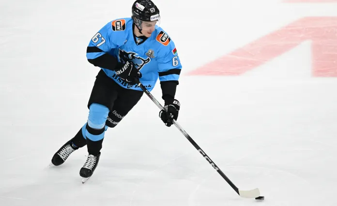 «Плохое надо быстро забывать». Егор Бориков — о поражении минского «Динамо» в серии с «Ак Барсом»